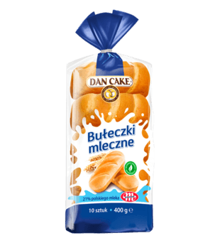 Bułeczki mleczne